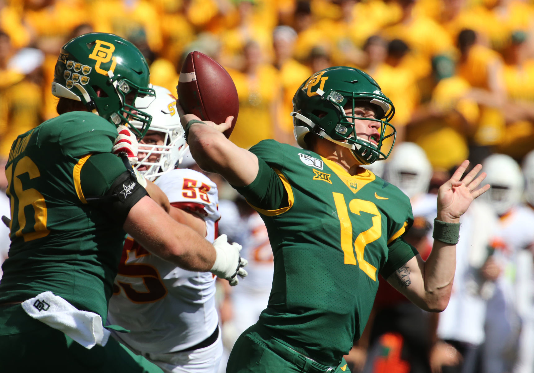 3 – Baylor
